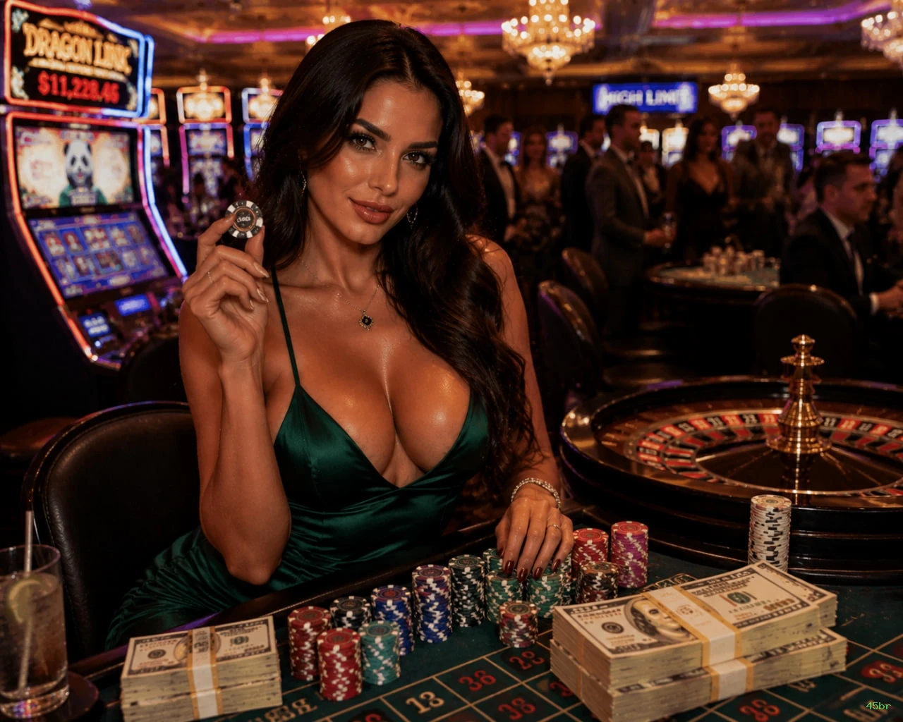 Jogos Fortune 20+